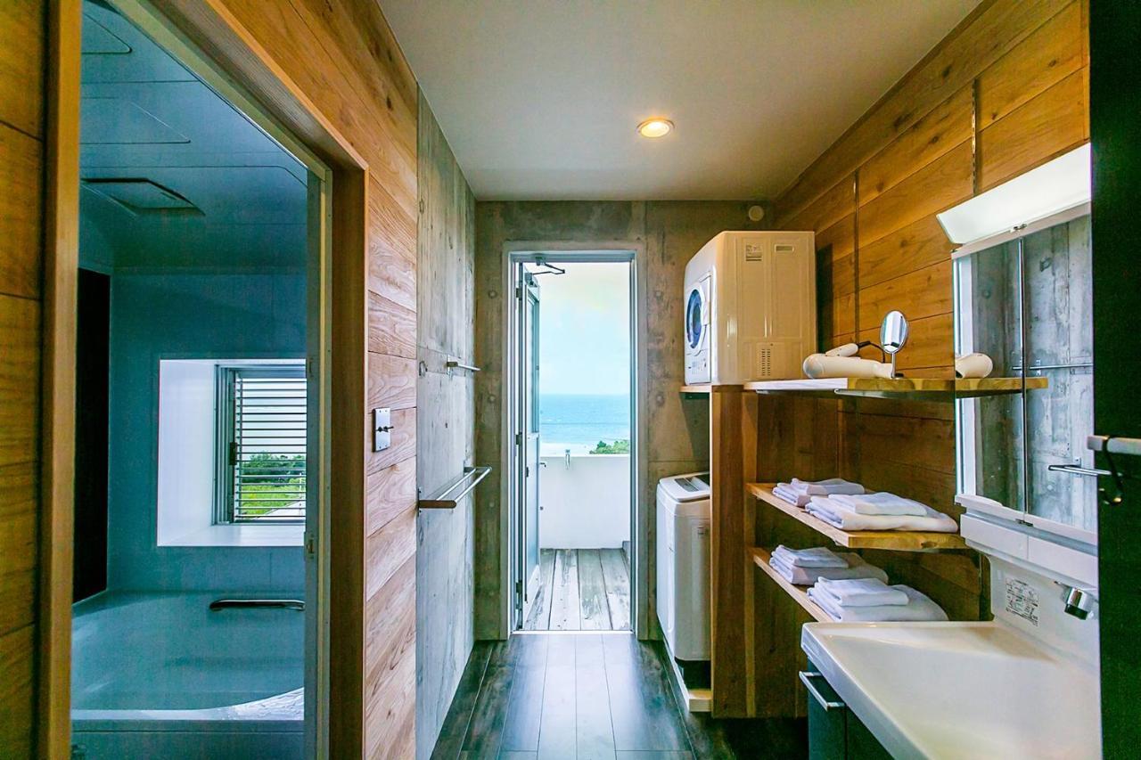 "Nice!" Ocean View Of Ishigaki Island, Okinawa/ Four-Bedroom Villa מראה חיצוני תמונה