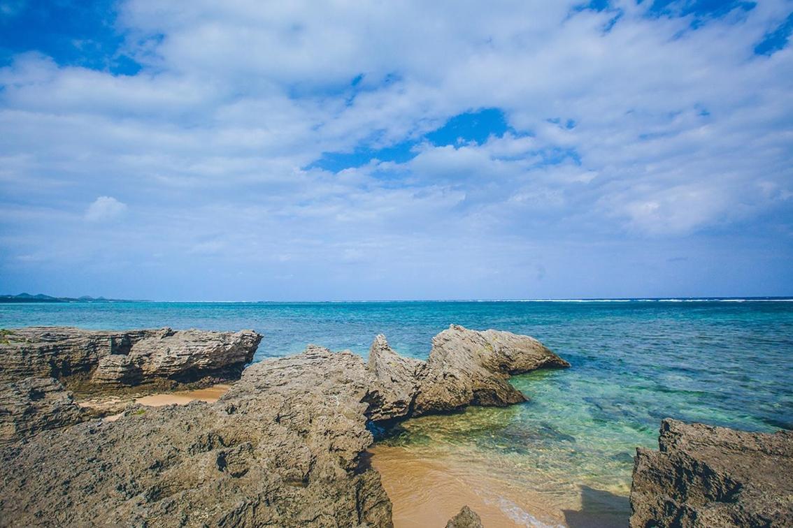 "Nice!" Ocean View Of Ishigaki Island, Okinawa/ Four-Bedroom Villa מראה חיצוני תמונה