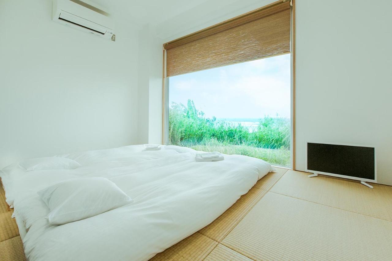 "Nice!" Ocean View Of Ishigaki Island, Okinawa/ Four-Bedroom Villa מראה חיצוני תמונה